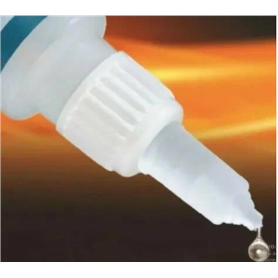 Цианакрилатный секундный клей супер клей 20г