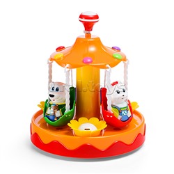 Юла-карусель "Ветерок" (в п/пакете)