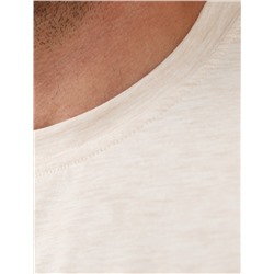 Футболка из премиального хлопка с авторским принтом