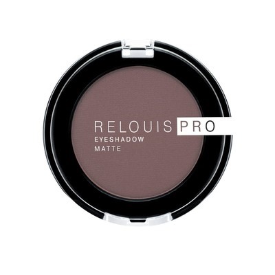 Тени для век eyeshadow MATTE 13 Iced Coffee