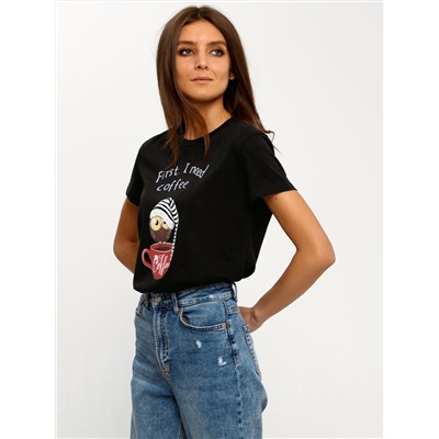 Апрель Футболка 1ЖДФК2657001