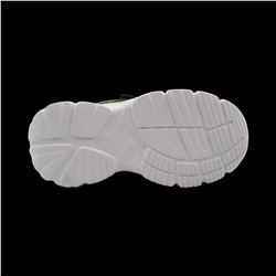 Кроссовки А876-7 серые