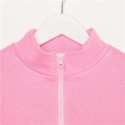 Костюм женский (джемпер, брюки) MIST, размер 40-42, розовый