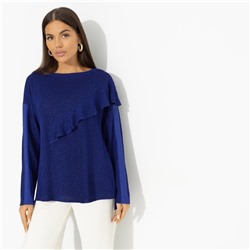 Туника с анималистичным принтом, Вам письмо