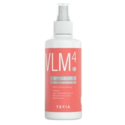 TEFIA Style.Up Спрей для прикорневого объема сильной фиксации / Root Lifting Spray, 250 мл 27710