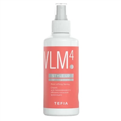 TEFIA Style.Up Спрей для прикорневого объема сильной фиксации / Root Lifting Spray, 250 мл 27710