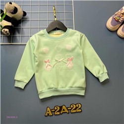 Кофта с начёсом 1843665-3