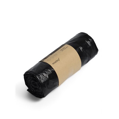 Туалет складной туристический Maclay, в комплекте 15 мешков, 12 пакетов абсорбента