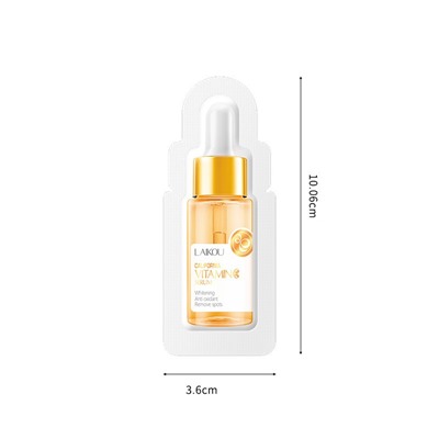 Сыворотка с витамином С LAIKOU California Vitamin C Serum, 1,5 мл.