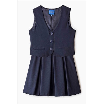 Комплект (Жилет+Юбка) SMENA, 1221204