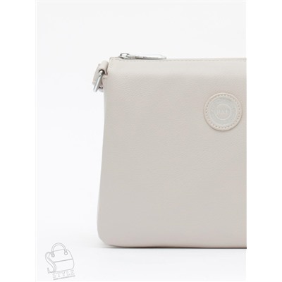 Сумка женская  1366-60 l.gray Polina&Eiterou