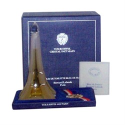 BERNARD LALANDE BLEU DE FRANCE (w) 8ml parfume VINTAGE