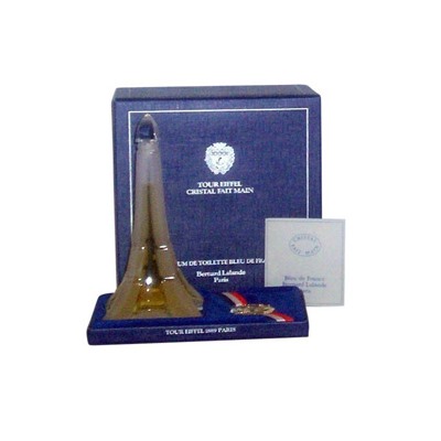 BERNARD LALANDE BLEU DE FRANCE (w) 8ml parfume VINTAGE