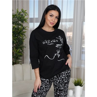 Костюм Пэнни (Лица)