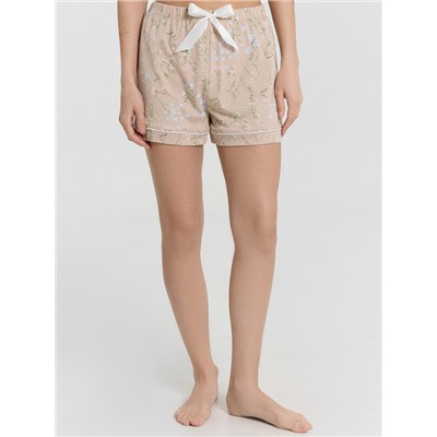 КОМПЛЕКТ ЖЕНСКИЙ (ЖАКЕТ, ШОРТЫ) 592478