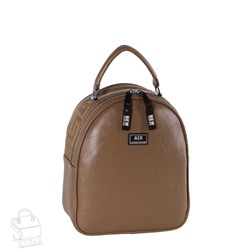 Рюкзак женский 9158CD apricot  Alex&Mia   в Новосибирске