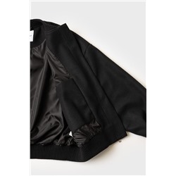 Куртка текстильная для девочек (бомбер) PLAYTODAY, 1240383