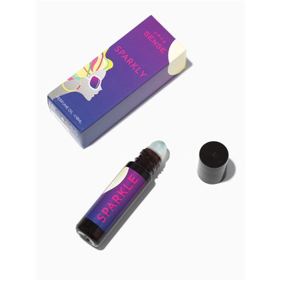 Парфюмерное масло женское Free Sense Sparkly, 8 мл (по мотивам Moon Sparkle (Escada)