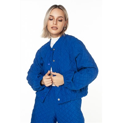 Жакет женский  T 010_BLUE
