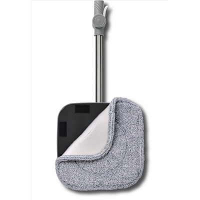 Швабра с системой очистки воды и отжимом