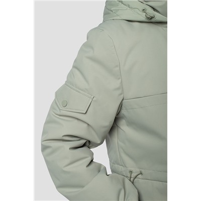 04-3128 Куртка женская демисезонная (Холлофайбер 80)