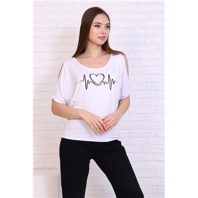 Футболка 24875 (Белый)