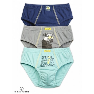 Трусы для мальчиков