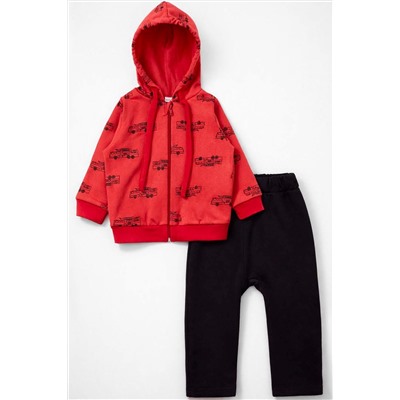 Костюм футер 2х нитка начёс YOULALA, 1229512