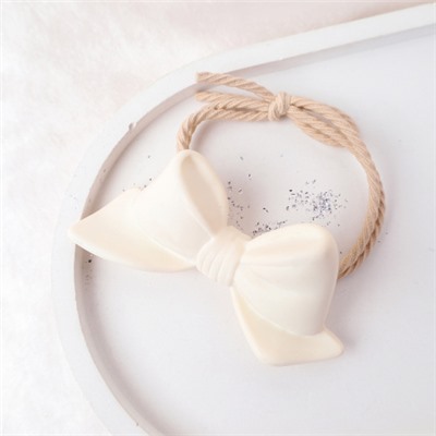 Бант-резинка для волос / GTT-57 /уп 50/