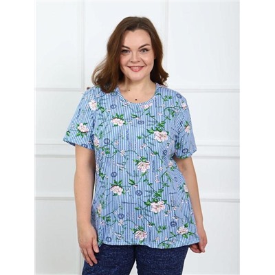 Костюм "Рандеву" (Полоска)