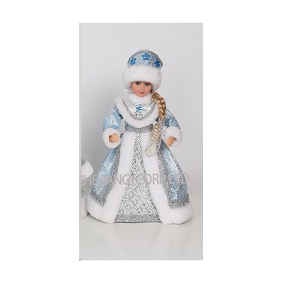 Фигурка Снегурочка 30 см / 20B01-12 /уп 36/ музыкальная