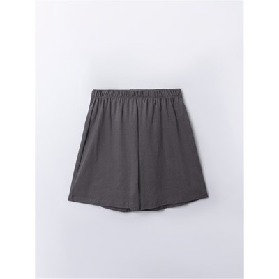 КОМПЛЕКТ ЖЕНСКИЙ (ДЖЕМПЕР, ШОРТЫ) 592596-1