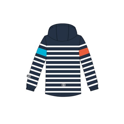 Куртка текстильная с полиуретановым покрытием для мальчиков (ветровка)