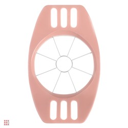 Яблокорезка, 17,5x10,3x3,5см, полипропилен, нерж.сталь