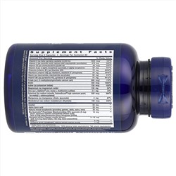 Life Extension, мультивитамины для приема дважды в день, версия 2, 120 капсул