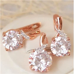 Комплект позолота Н01-9449