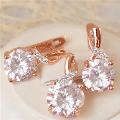 Комплект позолота Н01-9449