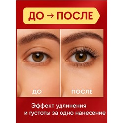 Million Pauline Тушь для ресниц королевский объем и длина