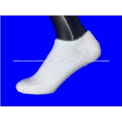 МИНИBS носки женские укороченные ангора НОРКА ШЕРСТЬ однотонные