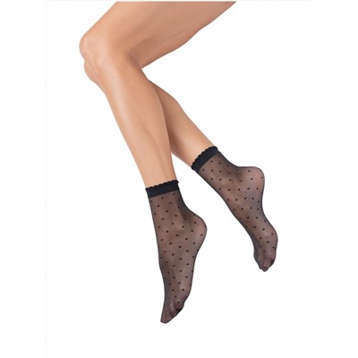 Pois 20 (Носки женские п/а, MiNiMi )