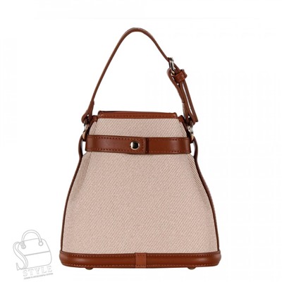 Сумка женская  012311001 beige Chrisbella