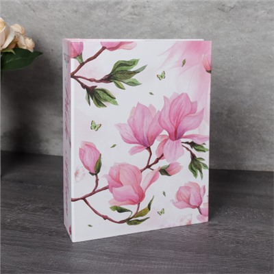 Фотоальбом 200 фото 10х15 Цветы / 9379 /уп 48/96/