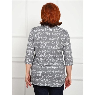 Рубашка "Дактиль" (Серый)