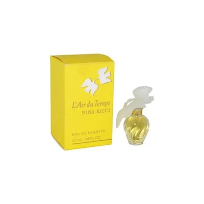 NINA RICCI L'AIR DU TEMPS edt (w) 2.5ml пробник
