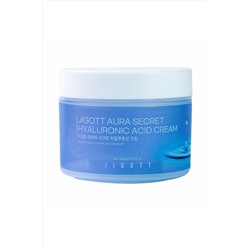 Jigott Крем для лица с гиалуроновой кислотой / Aura Secret Hyaluronic Acid Cream, 150 мл KRISTALLER, 1109980