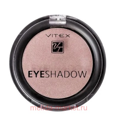 Витэкс Компактные Тени для век Eyeshadow тон 02 Rosy glow тон 02 Rosy glow