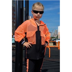 Толстовка 8136 детская (Розовый)