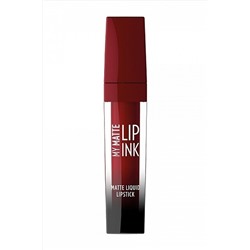 Помада жидкая для губ GR My Matte Matte - 013 My КОСМЕТИКА ИЗ ТУРЦИИ, 1096991