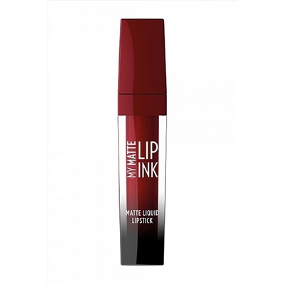 Помада жидкая для губ GR My Matte Matte - 013 My КОСМЕТИКА ИЗ ТУРЦИИ, 1096991