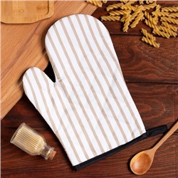Варежка «Доляна» Dishes, 26×16 см, 100% п/э